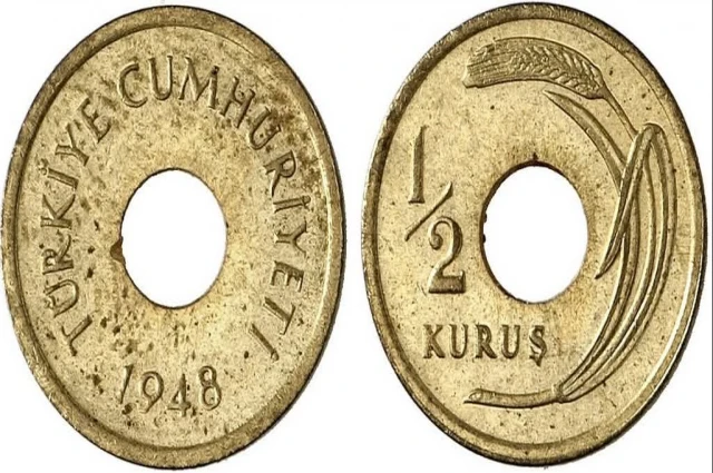 Arife, anneannem ve iki buçuk kuruş bayram harçlığı