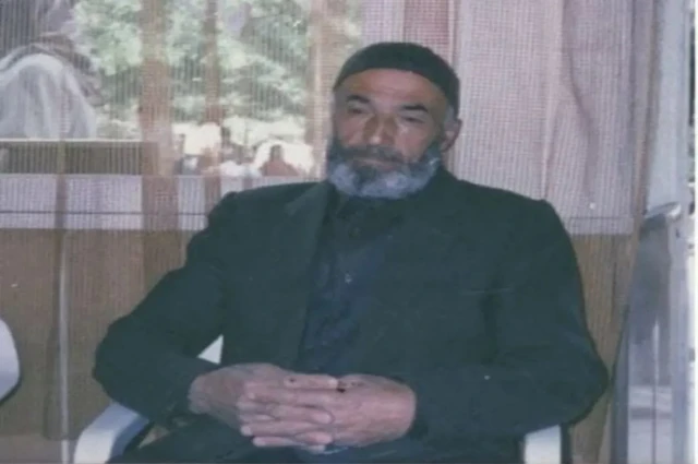Babam Şeyh Hasan