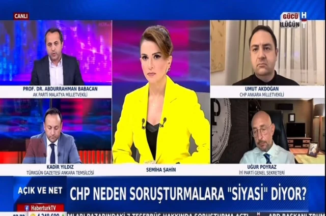 Malatya Sizi Seçti, Siz Habertürk’ü