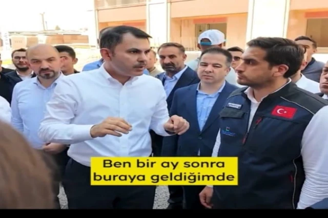 Bir Ayda Ne Değişir? Müteahhitler Sözün Kıymetini Bilirse Her Şey!