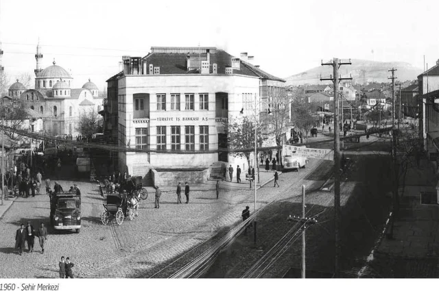 Bir Başka Şehrin Sevdası (1.bölüm)
