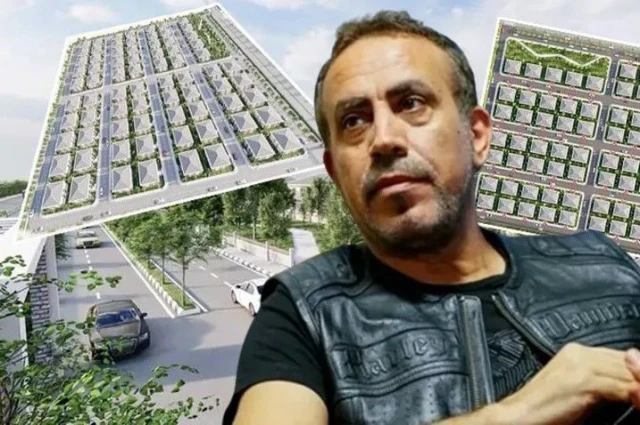 Çelik Evler Boş, Mağduriyet Dolu