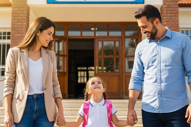 Diploma Değil, İnsan Büyütelim: Okulun İlk Günü İçin Bir Aile Rehberi