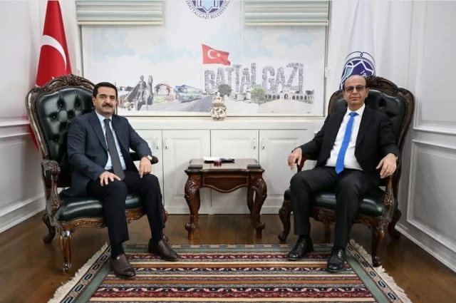 Halkın Başkanları: İlhan Geçit ve Bayram Taşkın