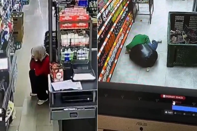 Kasada Oturmak Yasakmış, Bayılmak Serbest mi?