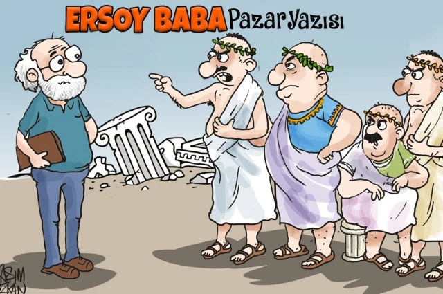 Yazmaya Eriniyorum