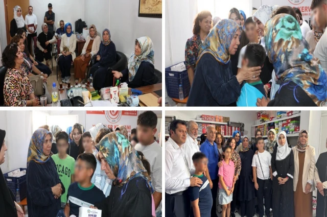 İnsana Yatırımın En Büyüğü: Yetimin Defterine Düşen İyilik