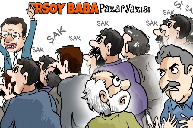 Salaklardan Tiksiniyorum
