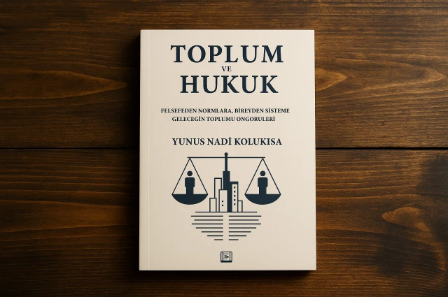 Toplumu Yazmak Herkese Nasip Olmaz