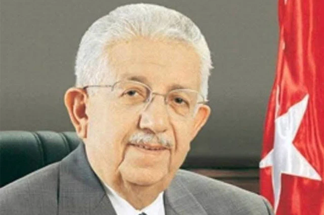 Recai KUTAN (1930-2024) 