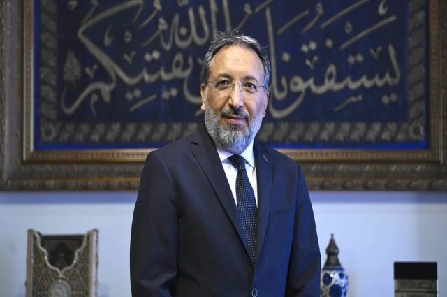 Yeni Diyanet İşleri Başkanı