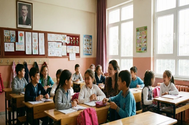 Geleceği İnşa Etmek: Temeldeki Çatlak ve Öğretmen Meselesi