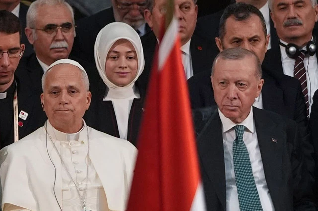 Papa’nın Türkiye Ziyareti Üzerine Sorular