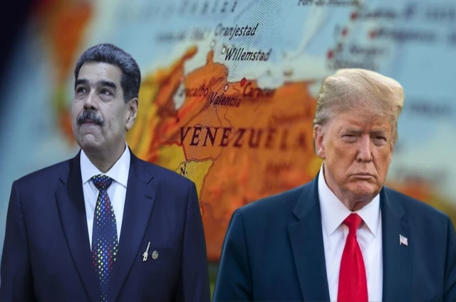 Amerika Ayağına Kurşun Sıktı