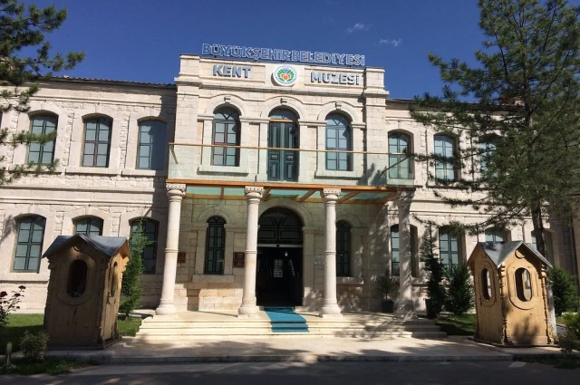 Müze mi, Kafe mi? Hayır! Malatya'nın "Hafıza Sarayı"nı Kurma Vakti