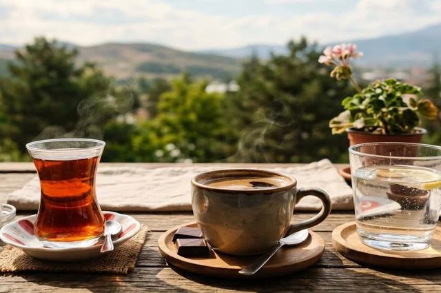 Açlık mı Yoksa Susuzluk mu? Çay ve Kahve Su Yerine Geçer mi?