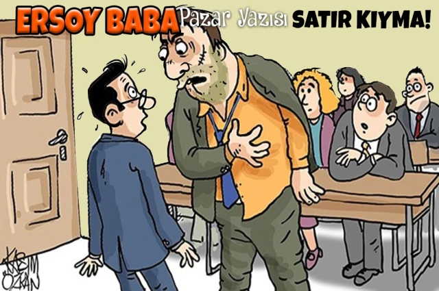 Satır Kıyma!
