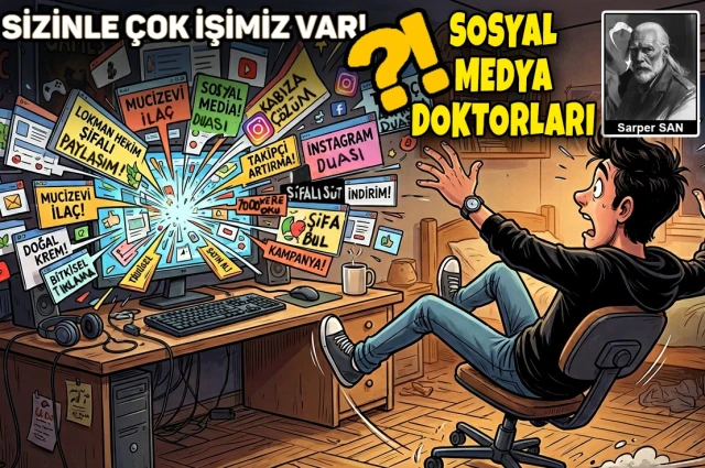 Sosyal Medya Doktorları