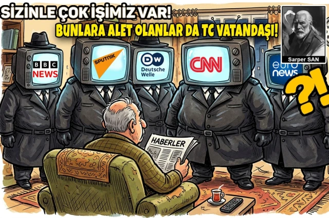 Bunlara alet olanlar da TC vatandaşı!