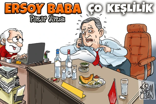 Ço Keşlilik!