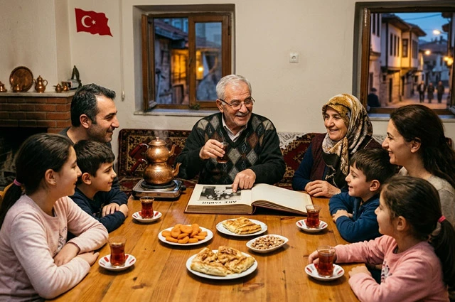 İmdat! Aile ve Mahalle Ölüyor!