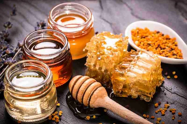 Kovanın Şifası: Bal, Propolis ve Arı Sütü