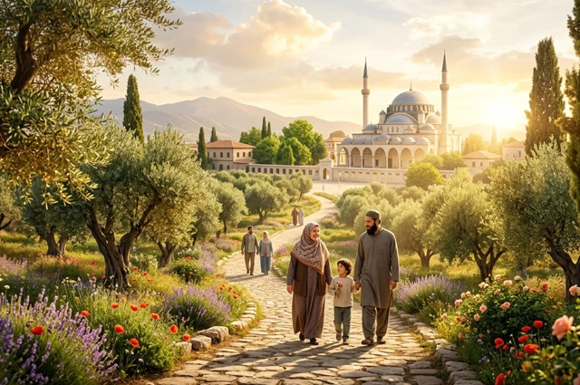 Rızaya Vuslat
