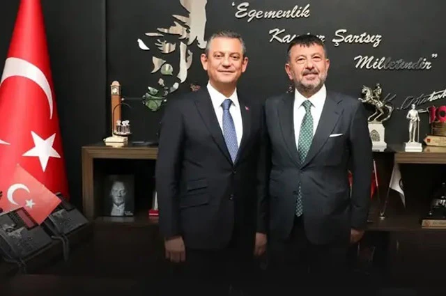 O Bulaşıkları Kim Yıkayacak Sayın Ağbaba?