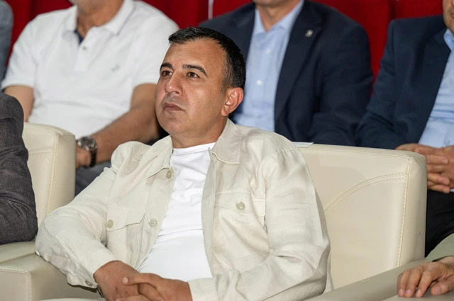 Beni Şaşırtan Başkan Mikail Sülük!..