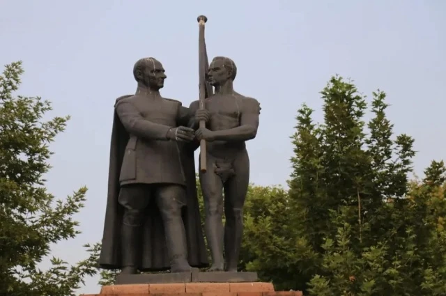 Malatya'nın Ortasındaki Suç Abidesi: Bu Heykel Artık Kaldırılmalıdır!
