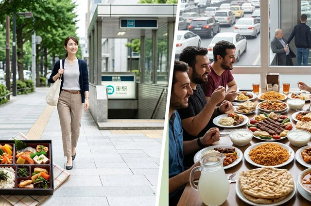Türkiye ve Japonya: Obezitedeki Büyük Farkın Nedeni Ne?