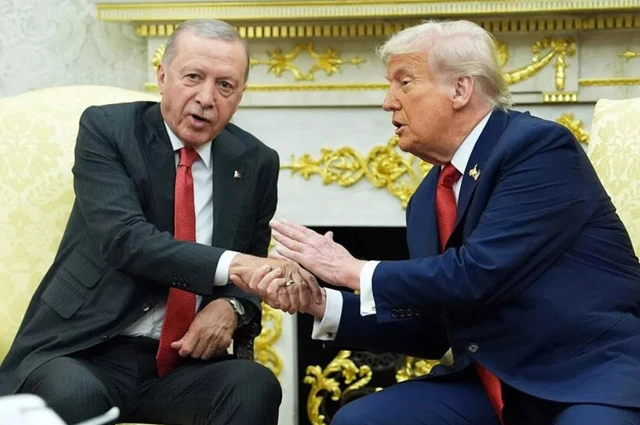 220 Yıl Önce Trablusgarp'ta, Bugün Ankara'da