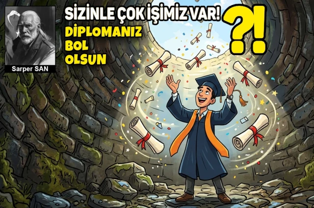 Diplomanız Bol Olsun