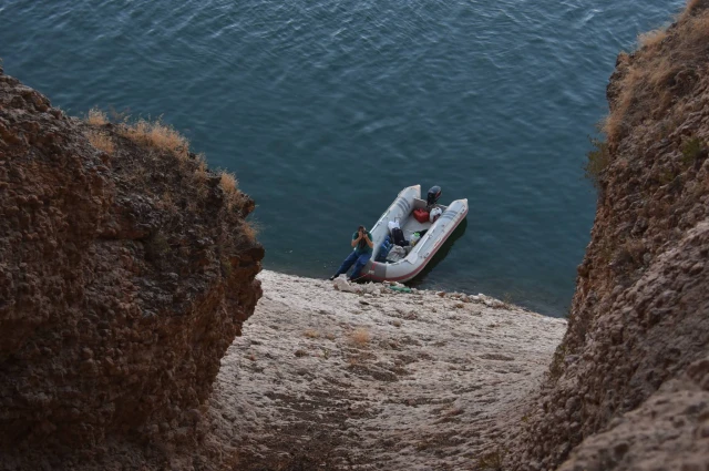 Rüya mı gerçek mi? (Karakaya Baraj Gölü ve Fırat Nehri gezisi)