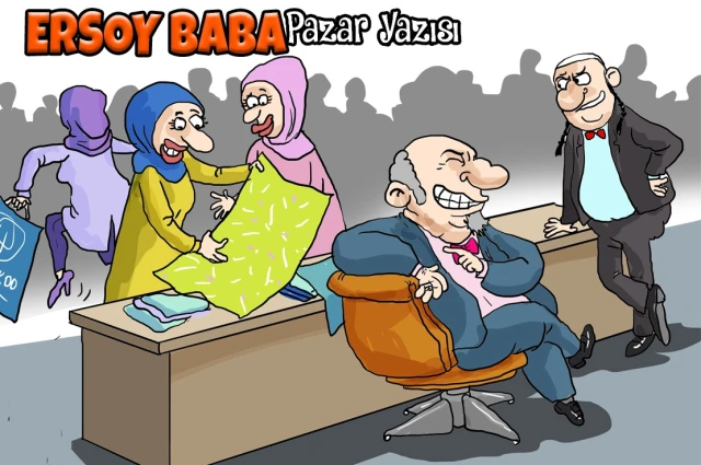 “Salak bunlar la!”