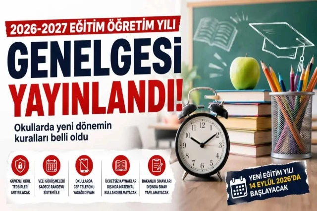 Yaralarını Saran Kayısı Diyarında Ders Zili Çalıyor: Yeni Maarif Yüzyılı'na Bismillah!