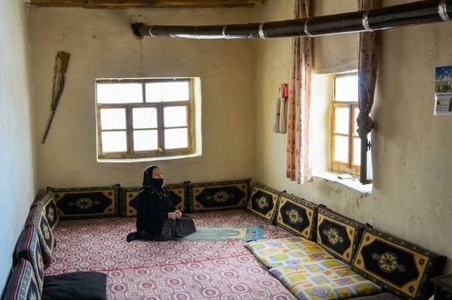Adı Gülistan, hayatı kederistan