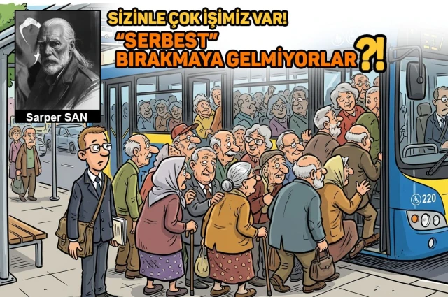 KALDIRILSIN MI KALDIRILMASIN MI? Serbest Kartın Serbest Hikâyesi