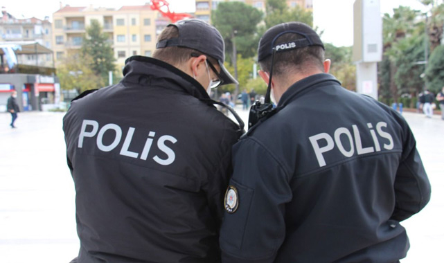 1 yıldır aranan şahıs kıskıvrak!