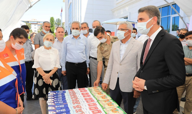 Afet farkındalık eğitimi!
