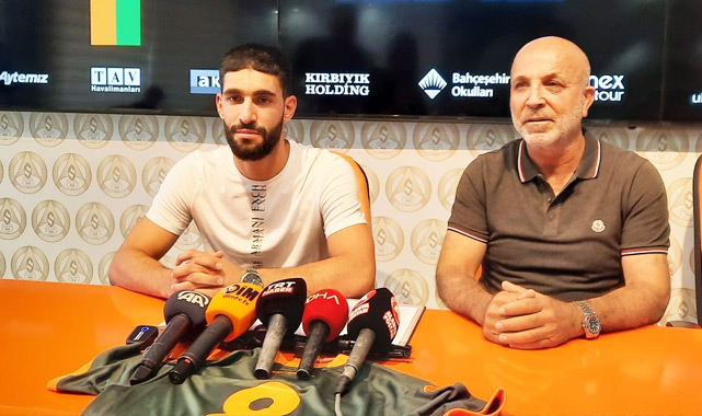 Alanyaspor'a YMS'li oyuncu!