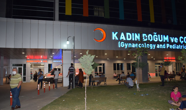 Balkondan düşen çocuk yasa boğdu!