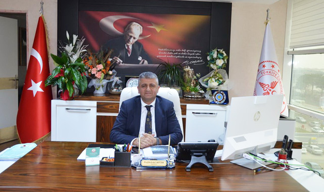 Başhekim görevinden ayrıldı! Nedeni ise...