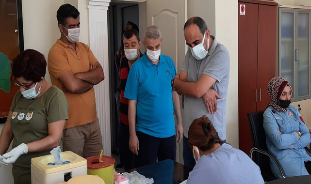Başkan Çınar'dan aşı çağrısı!