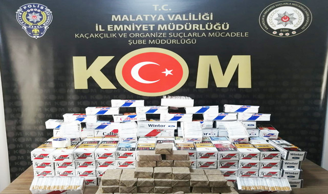 Binlercesi ele geçirildi!