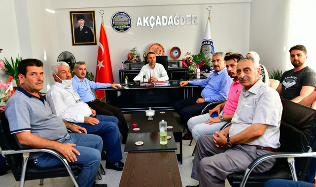 Çınar: Hep birlikte çalışıyoruz!