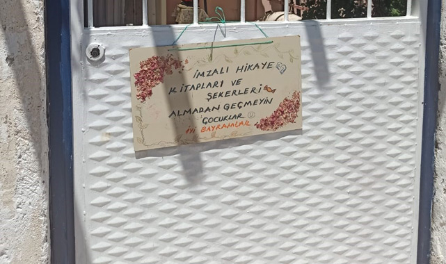 Çocuklara özel bayram hediyesi!