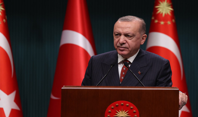 Erdoğan Kabine Toplantısı sonrasında konuştu: Bayram tatili 9 gün!