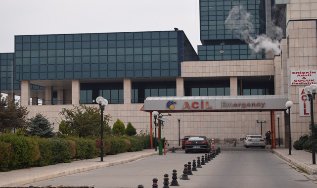 Evinde düşen yaşlı kadın ameliyata alındı