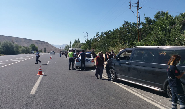 Feci kaza! 12 yaralı